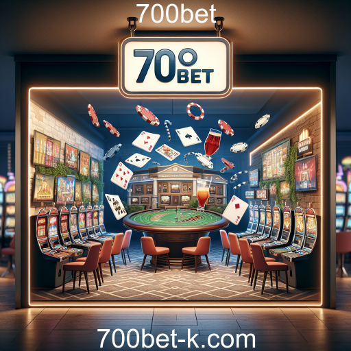 Explore a Categoria Cassino no 700bet: Diversão e Desafios à Porta