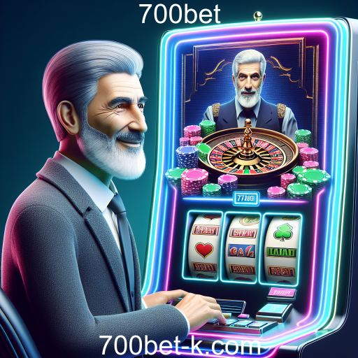 A Magia dos Caça-níqueis no 700bet