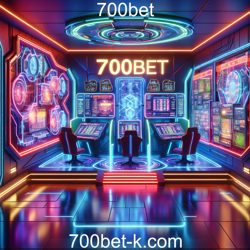 Descubra a Categoria de Jogos Virtuais no 700bet